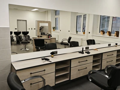 Pelhřimov, SPŠ a SOU ul. Křemešnická