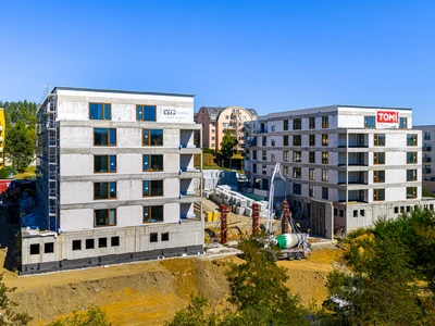 REZIDENCE MODŘÍNOVÁ