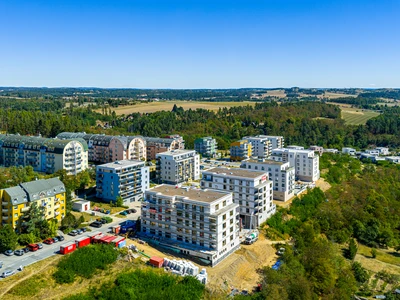 REZIDENCE MODŘÍNOVÁ