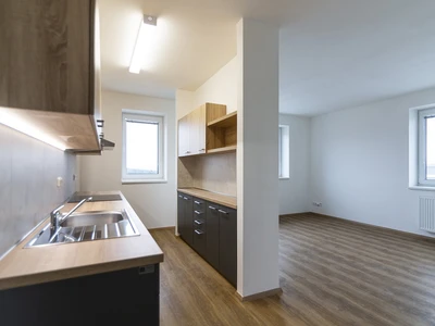 Třebíč, BD ul. Modřínova