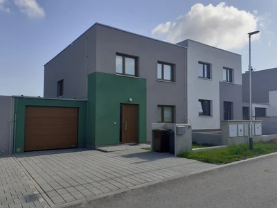 Jihlava, RD Handlovy dvory