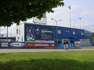 Třebíč, Basetballový stadion Nuclears Třebíč