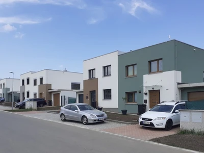 Velká Bíteš, RD Na Babinci