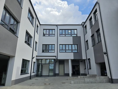 Pelhřimov, SPŠ a SOU ul. Křemešnická