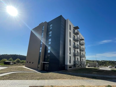 Třebíč, Vila Park Na Kopcích, BD ul. Modřínová